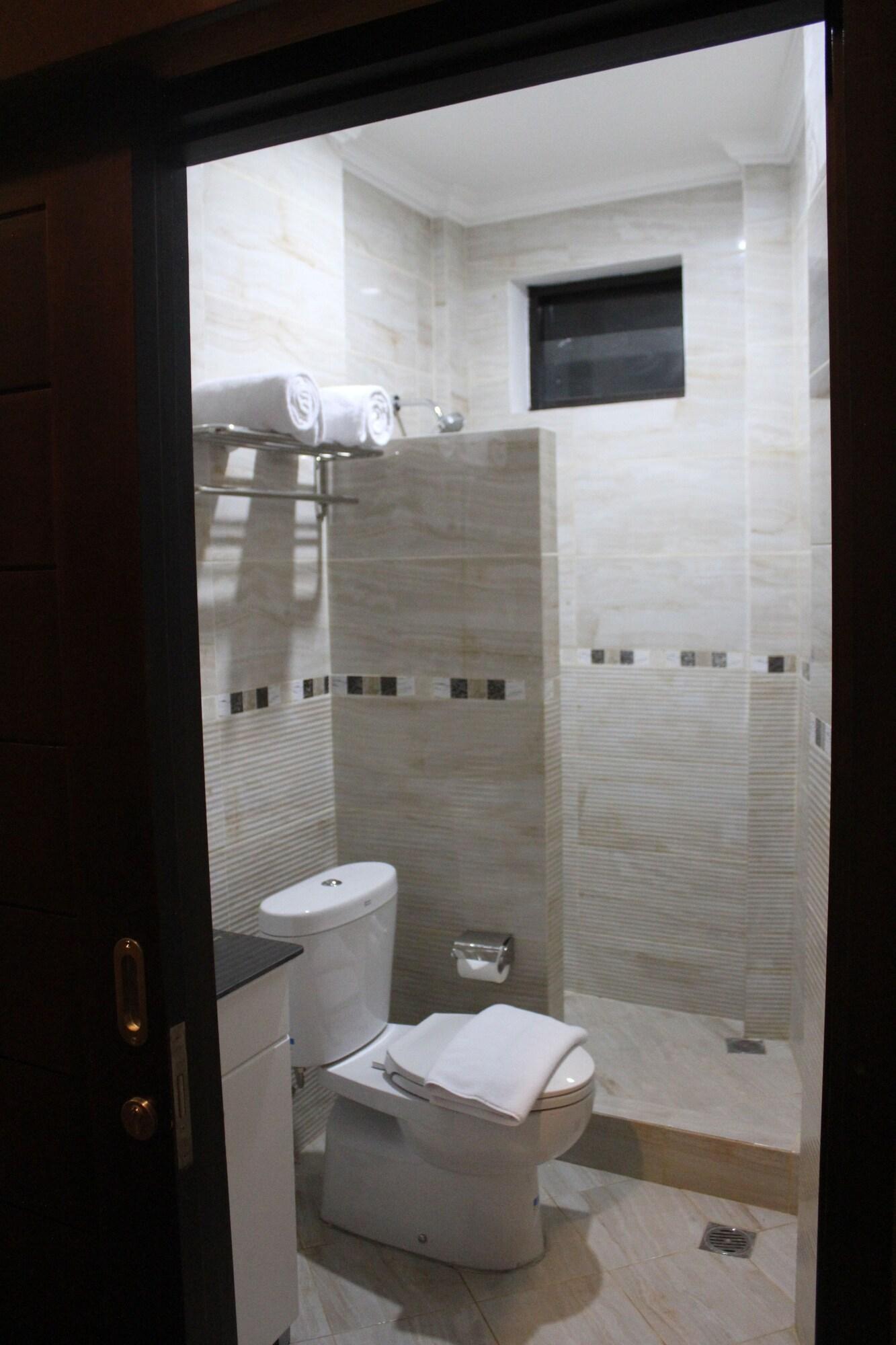 Fontana Hotel Jakarta Exteriör bild